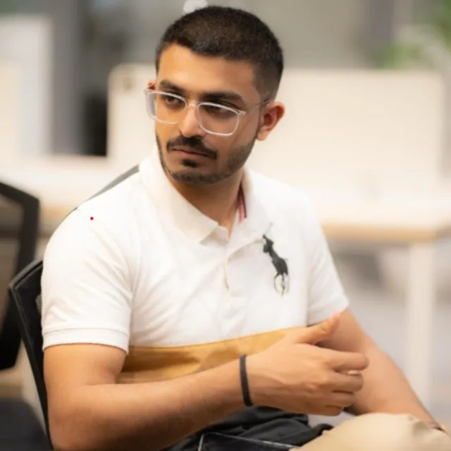 Ali Zaman Khan, Product Manager at FoxReach