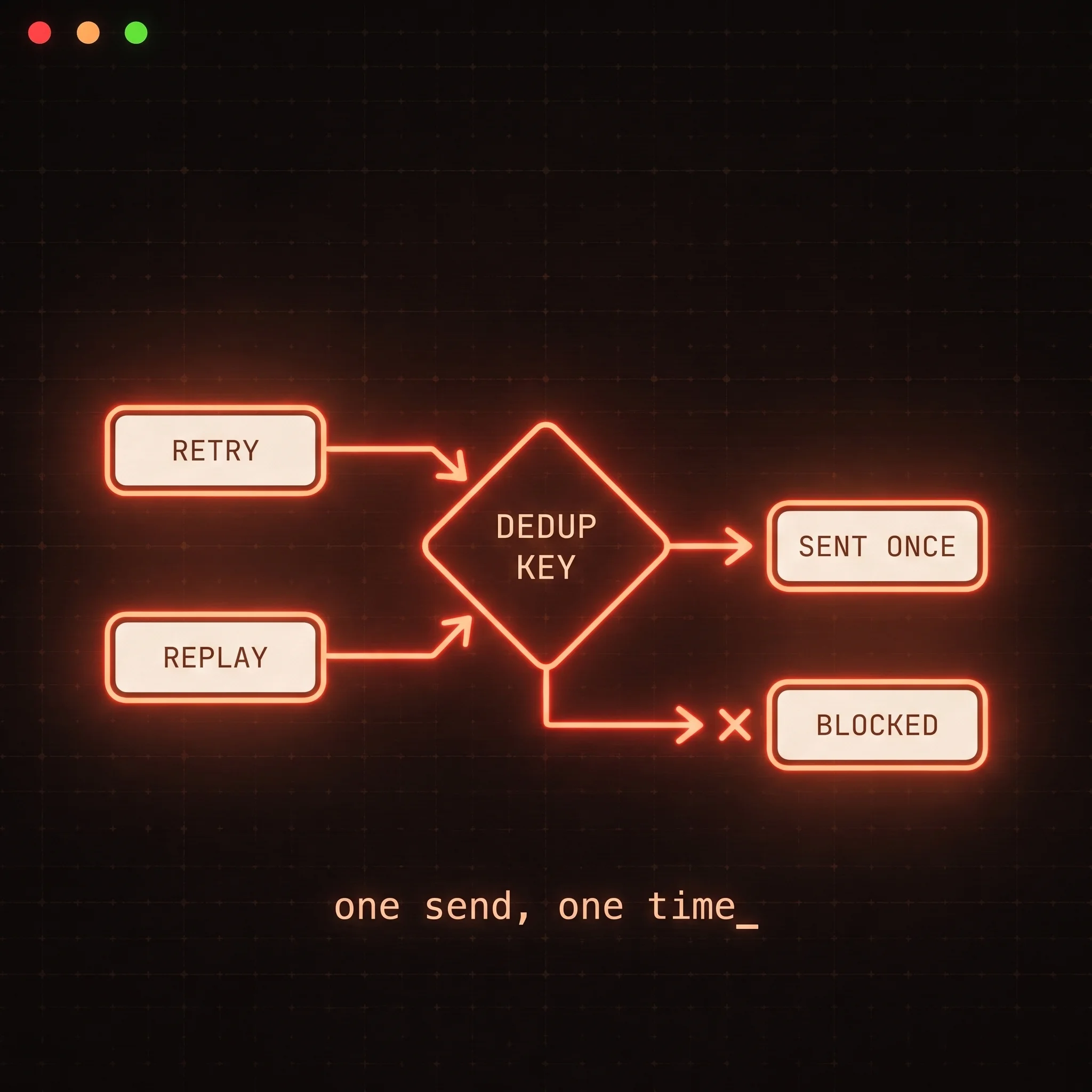 Preventing Duplicate Cold Emails: The Idempotency Gap in Autonomous Outbound